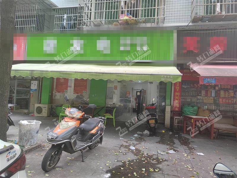 雨花区大型小区80平锂电池租赁店转让（月入3万+）