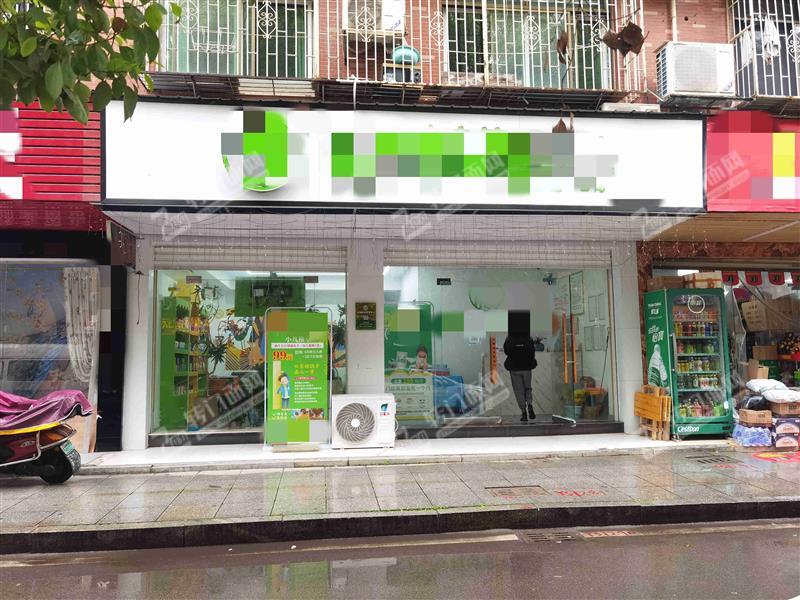 滨江新区成熟商圈70平盈利小儿推拿店转让