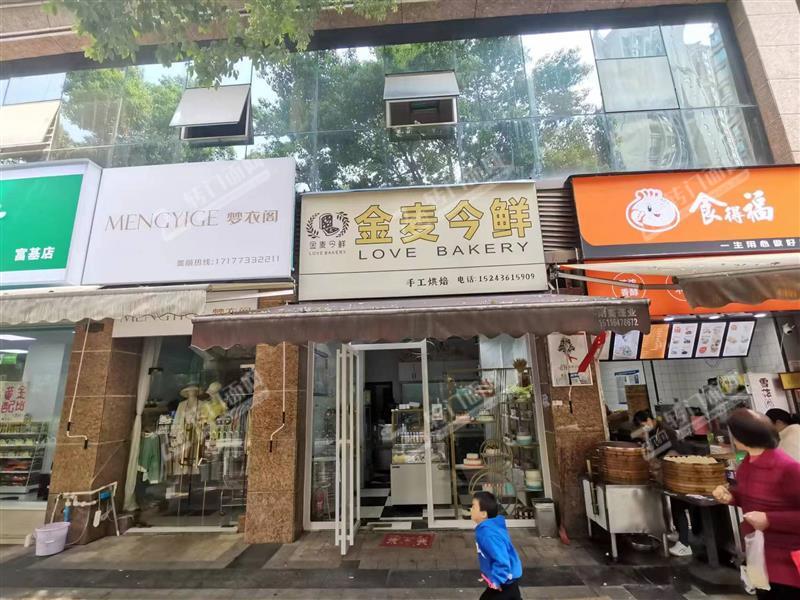 急转万人大型小区出入口109平临街旺铺